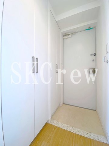 玄関　別号室の写真です