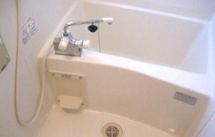 バス・シャワールーム　別号室の写真です