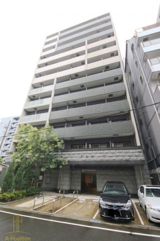 建物外観　プレサンス高津公園ディオ