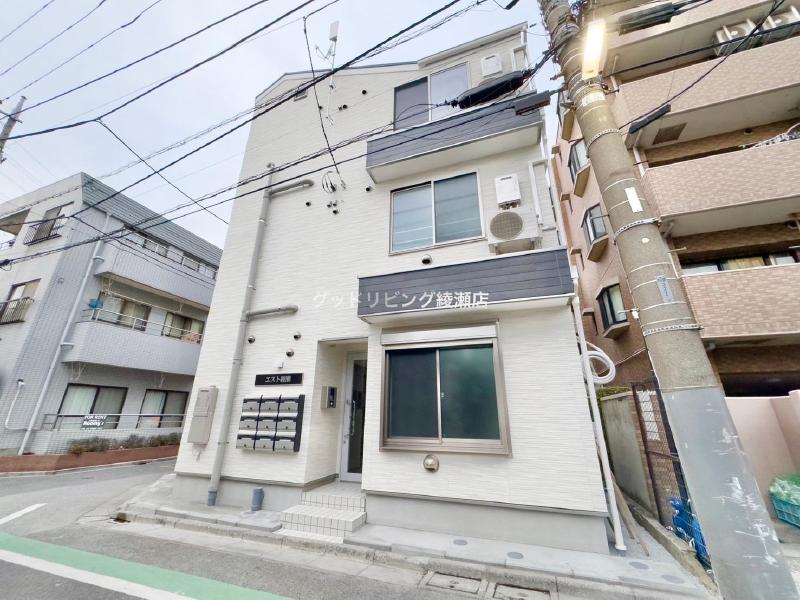 建物外観　2024/12/13