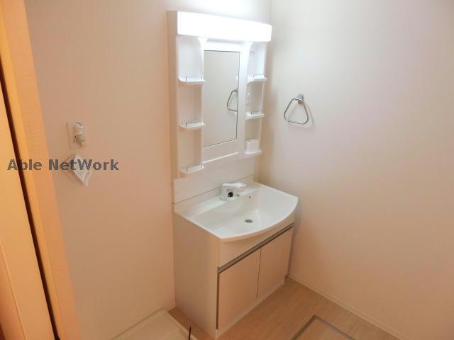 洗面設備　同型