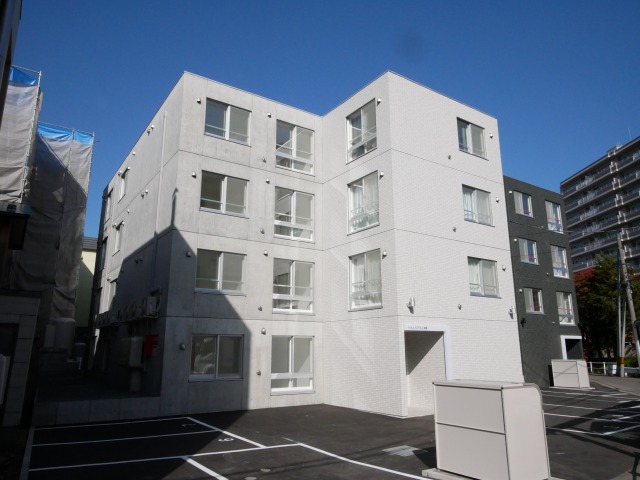 建物外観　☆物件名【ヴィオレッタ美園】とお伝え下さい！