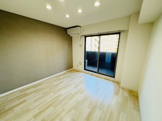 居室・リビング　※別部屋の写真です