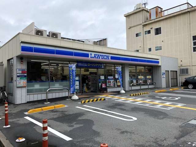 コンビニ　ローソン（コンビニ）まで396m