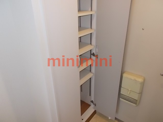 収納　玄関収納