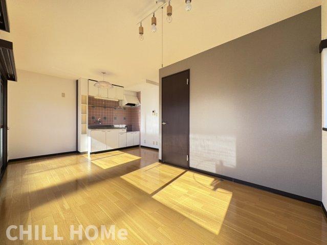 居室・リビング　当社、チルホームのHPもご覧ください(^^)/物件情報多数♪