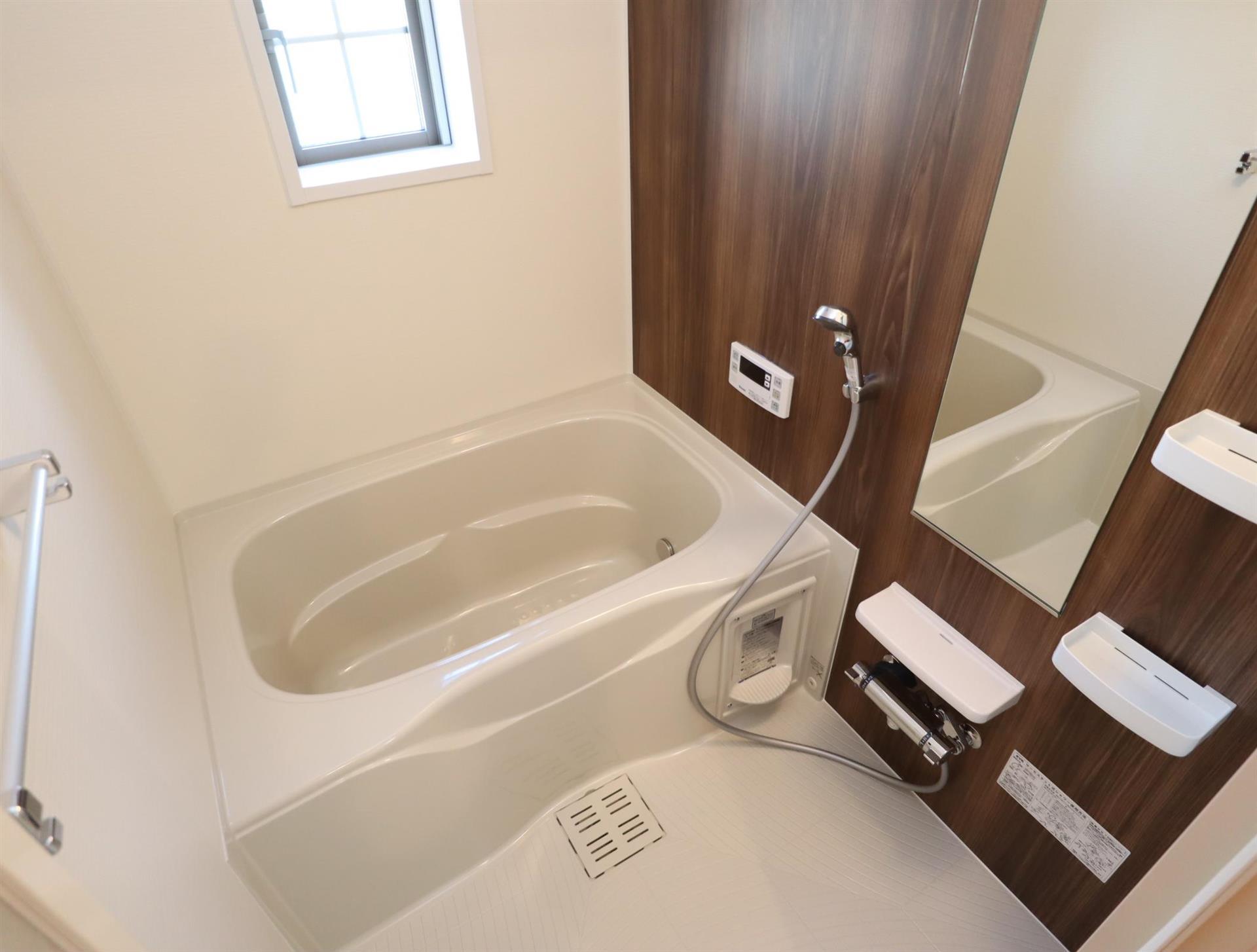 バス・シャワールーム　ユニットバス 追い焚き 浴室乾燥機