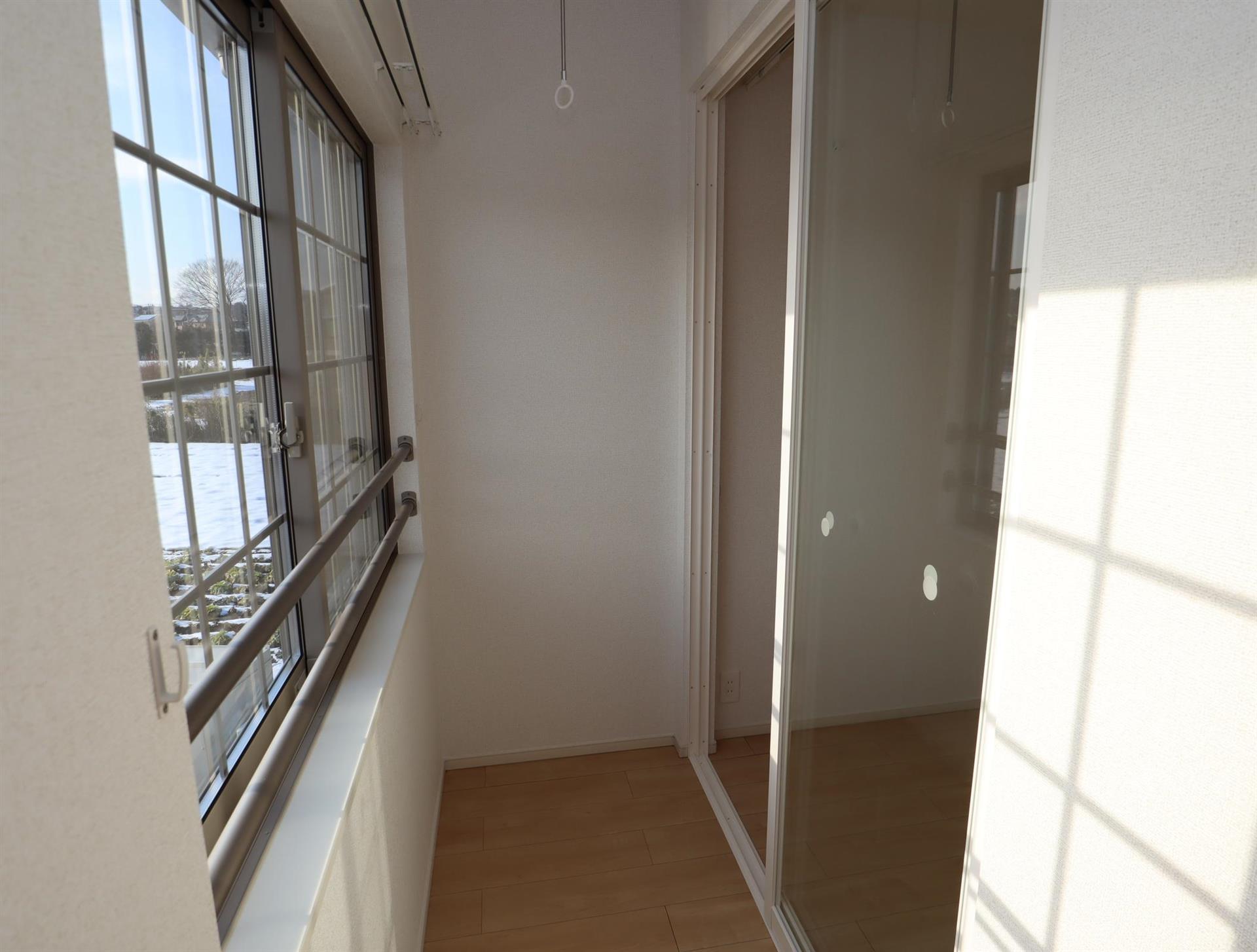 バルコニー　サンルーム