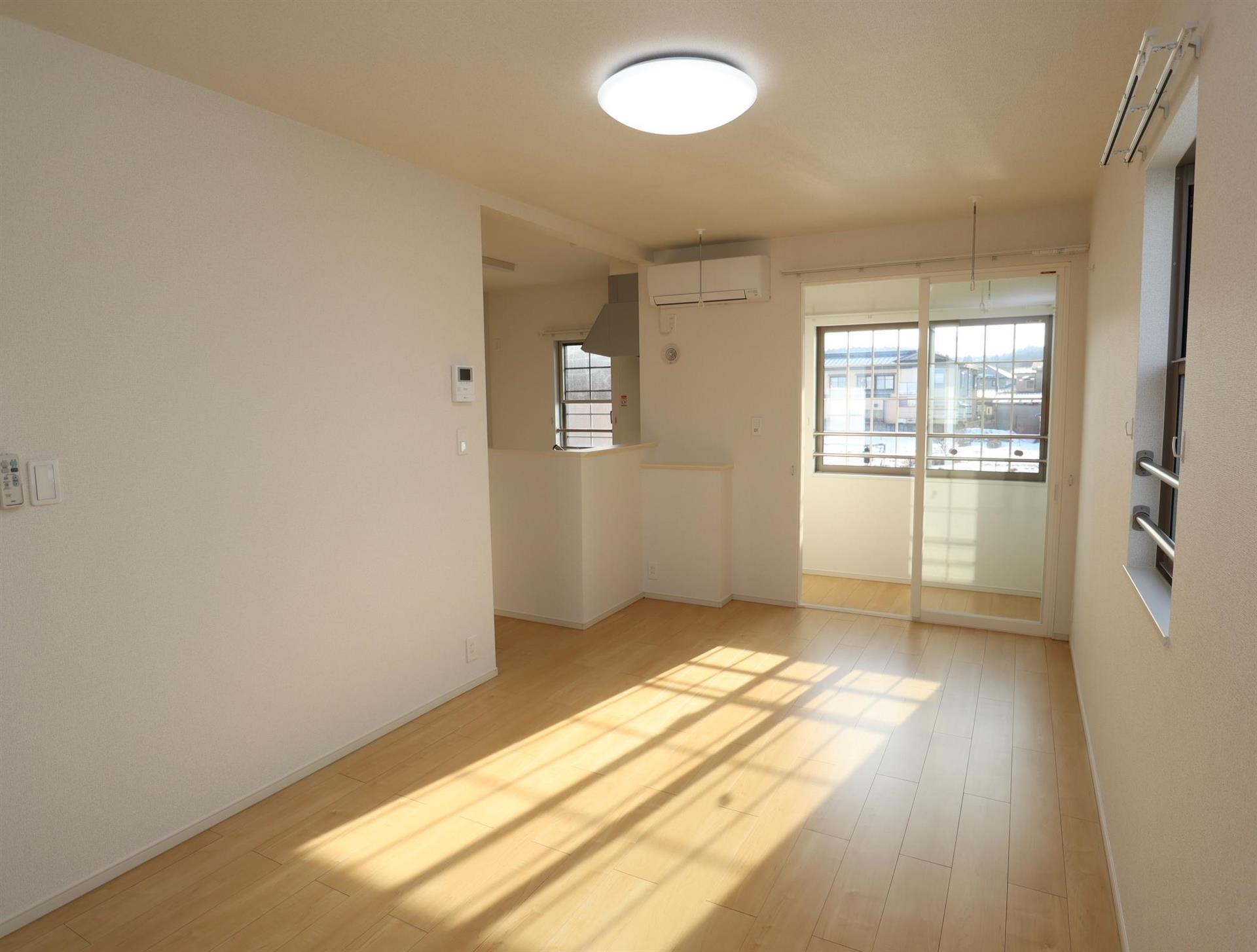 居室・リビング　リビング