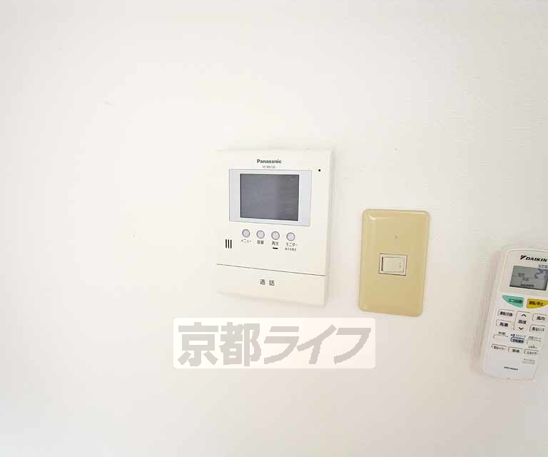 セキュリティ　便利なＴＶホンです。