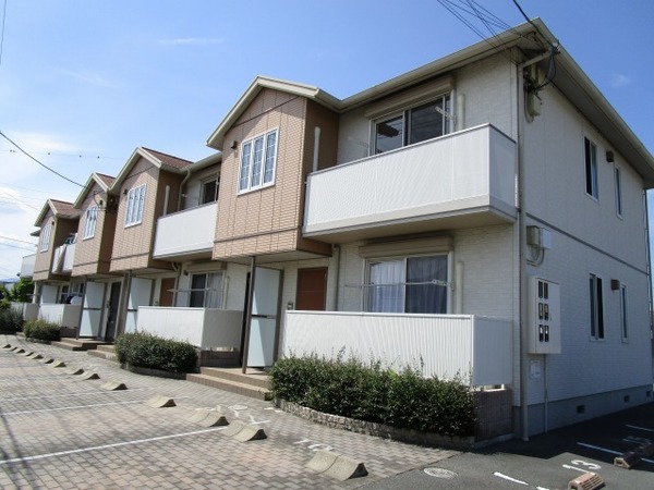 建物外観　サニーコート