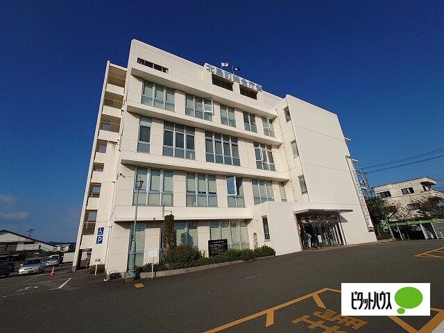 役所　北島町役場（役所）まで1809m