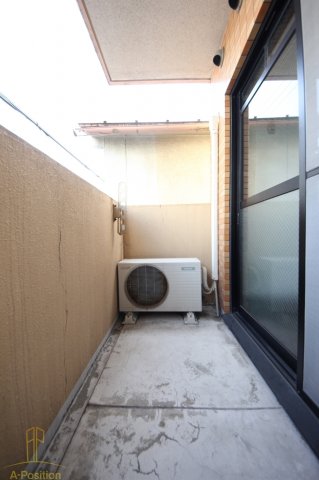 バルコニー　セレッソコート梅田東