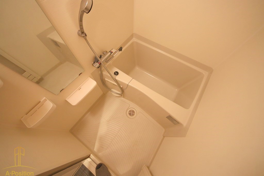 バス・シャワールーム　プレサンス北浜パレス