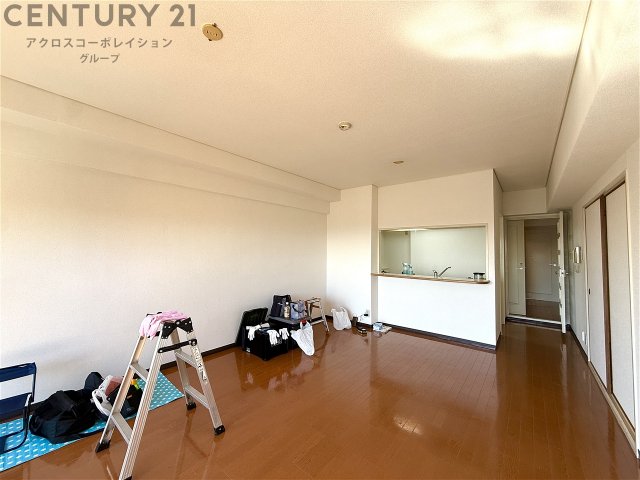 居室・リビング　16.1帖の広いリビング！