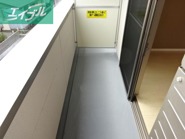 バルコニー　ベランダ（イメージ）