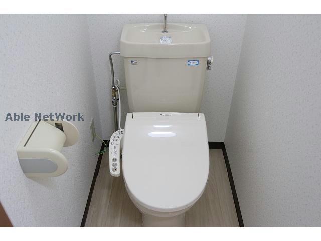 トイレ　※参考写真