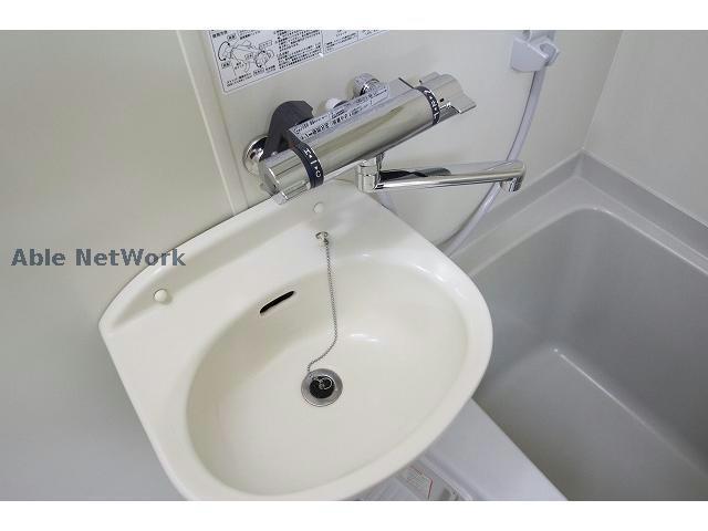 洗面設備　※参考写真