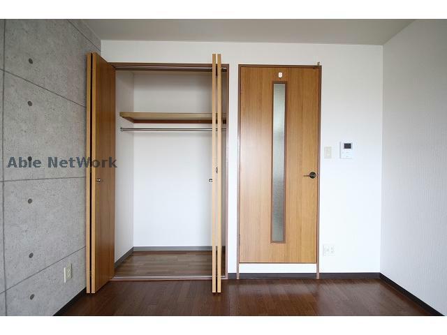 収納　※参考写真