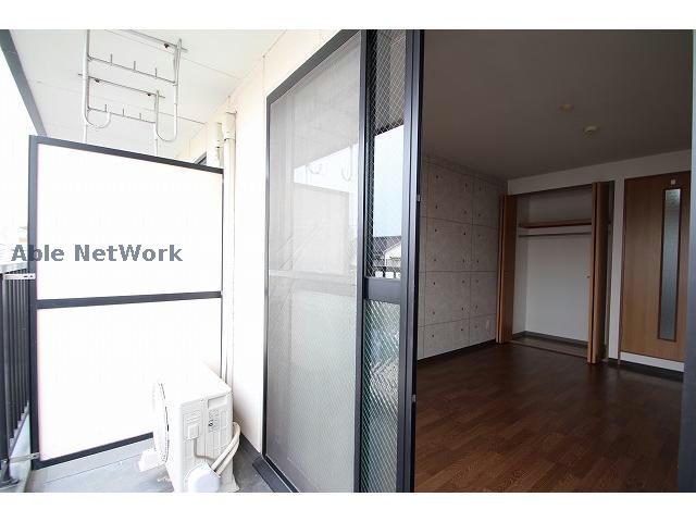 バルコニー　※参考写真