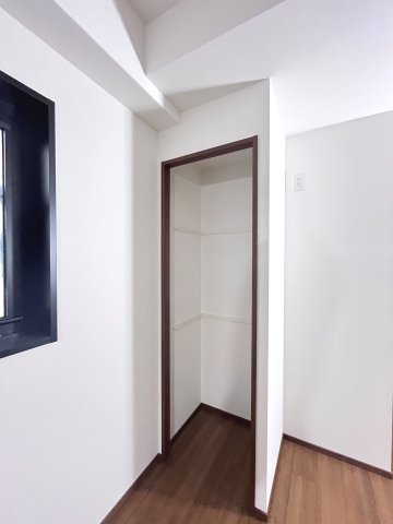 その他設備　建築中の写真です。また写真は2号タイプのものです。