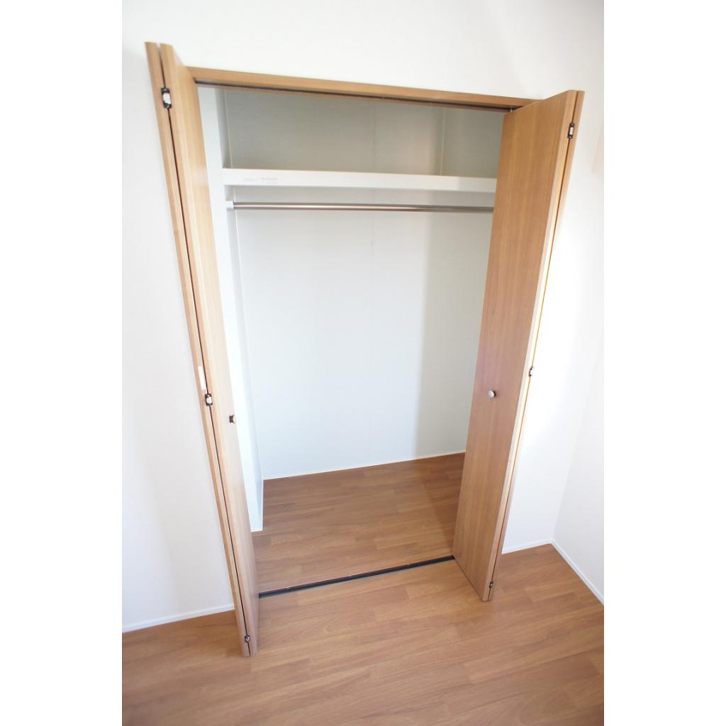 収納　各部屋収納あります！