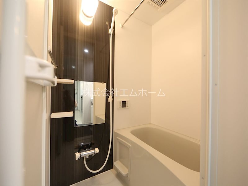 バス・シャワールーム　追い焚き　浴室暖房乾燥機　24時間換気　オートバスバスルーム