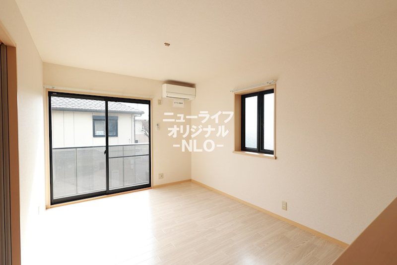 居室・リビング　実際の仕様とは異なる可能性があります。