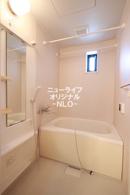 バス・シャワールーム　実際の仕様とは異なる可能性があります。