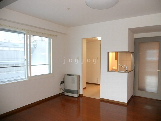 居室・リビング　同号室タイプ写真