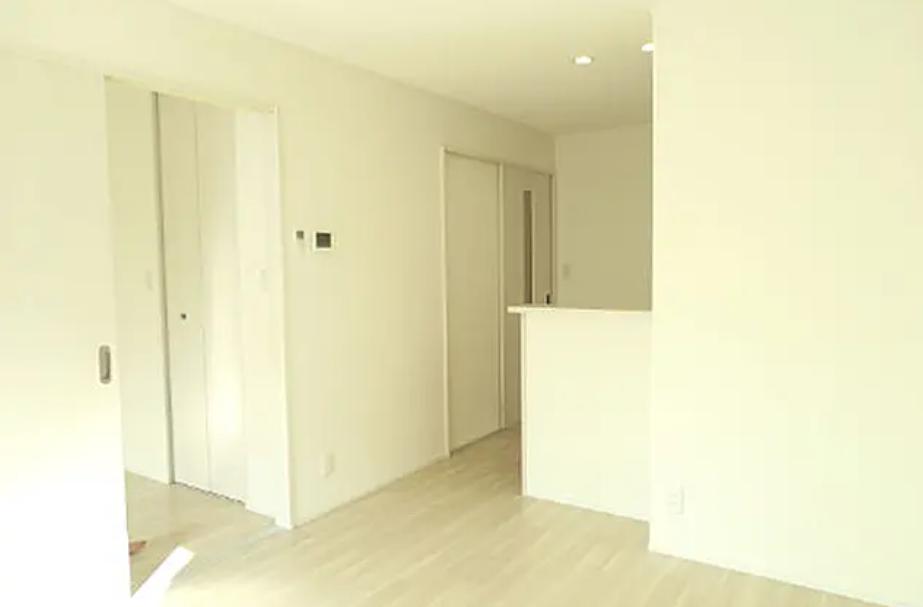 居室・リビング　リビング