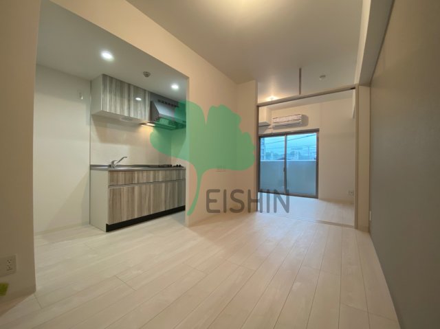 居室・リビング　アレンジ自由自在の広々空間です！