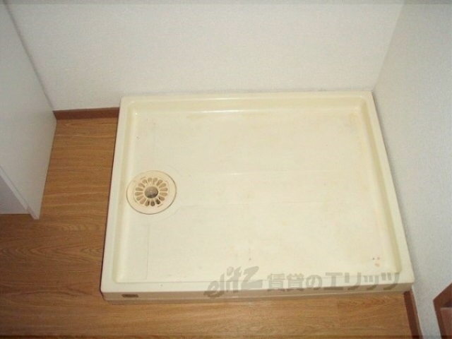 その他部屋・スペース　洗濯機置場