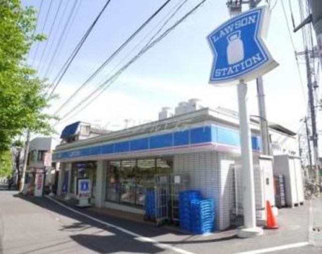 コンビニ　ローソン（コンビニ）まで471m