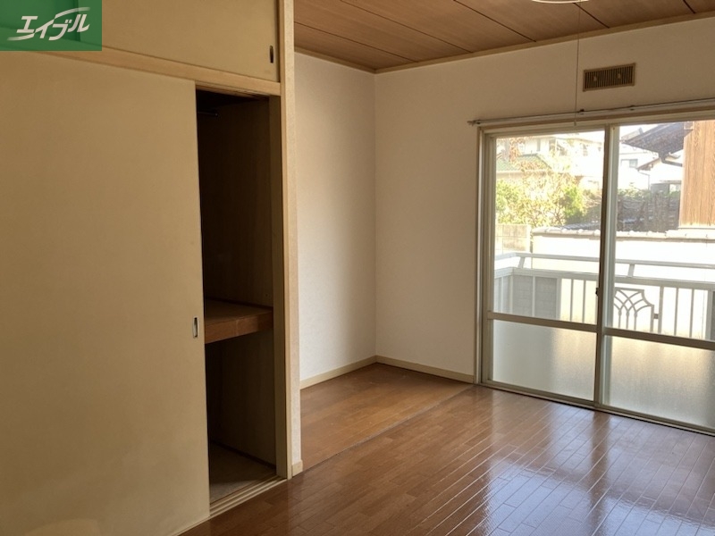 居室・リビング　居室