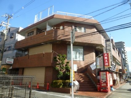 建物外観　外観写真（昼）