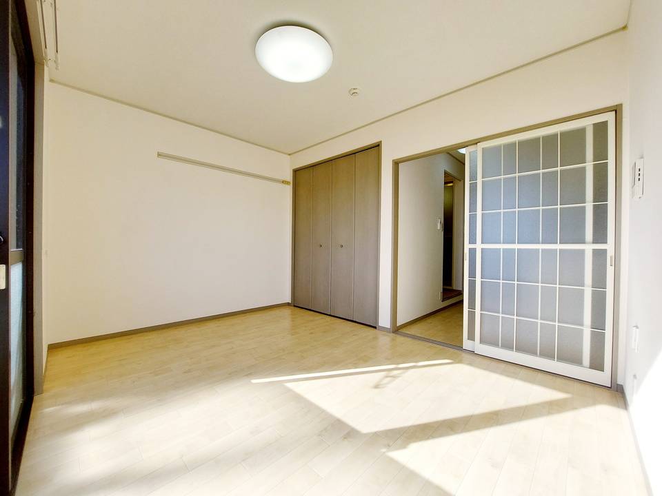 居室・リビング　リビング