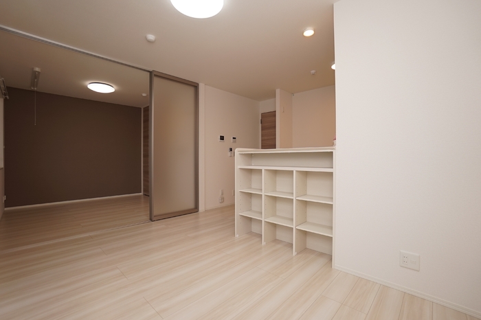 居室・リビング　リビング