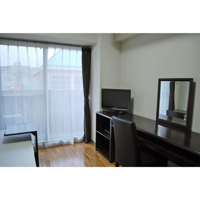 居室・リビング　明るい室内です