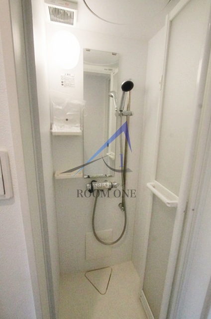 バス・シャワールーム　シャワールームです。