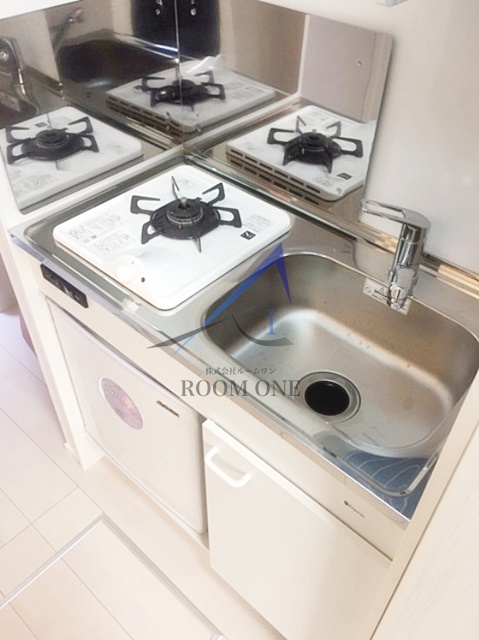 キッチン　キッチンです。