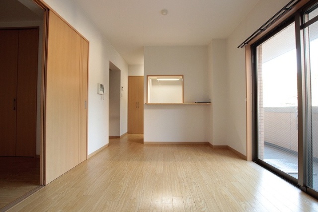 居室・リビング　別号室の写真です。