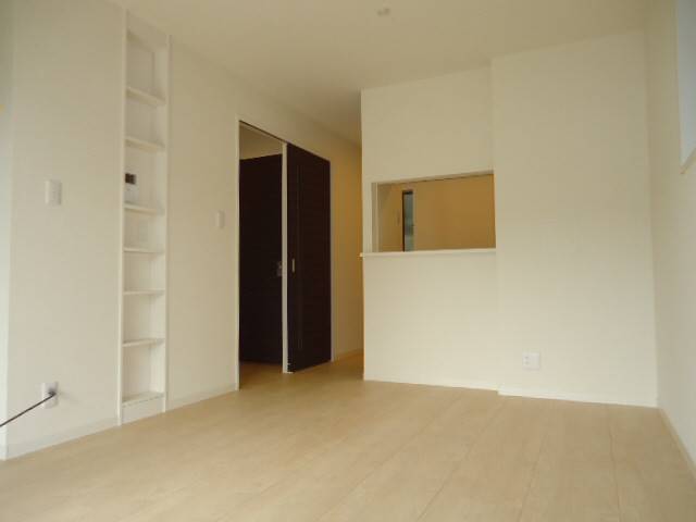 居室・リビング　リビング