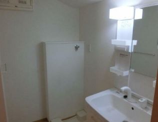 洗面設備　☆うれしい独立洗面台☆