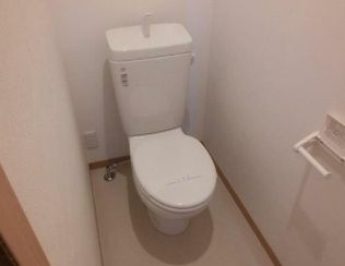 トイレ　☆清潔感のあるトイレ☆