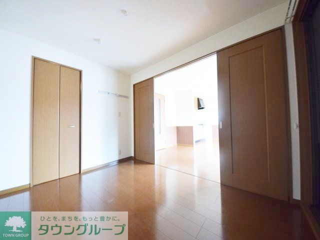 その他部屋・スペース　6帖の洋室