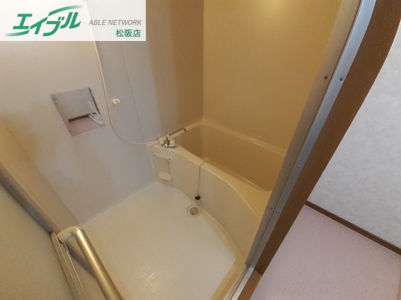 バス・シャワールーム　同物件別室の写真です