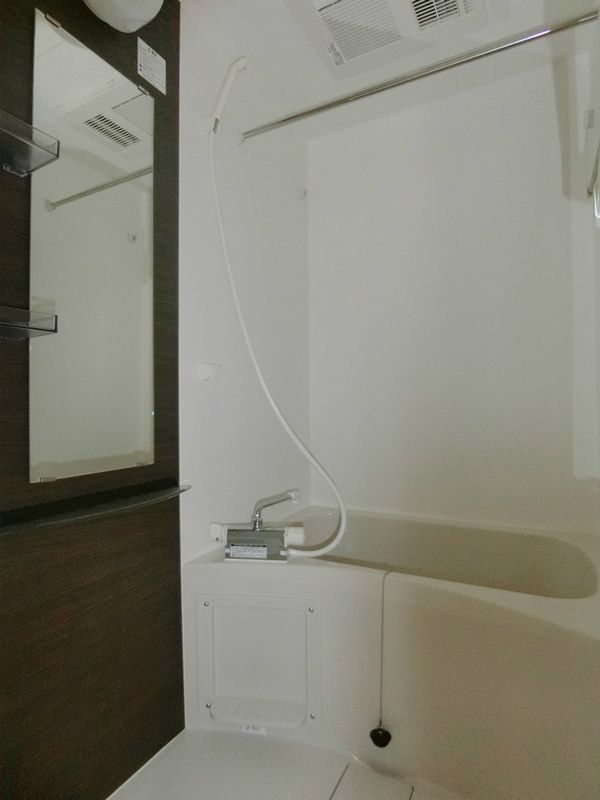 バス・シャワールーム　賃貸　横浜市鶴見区東寺尾東台