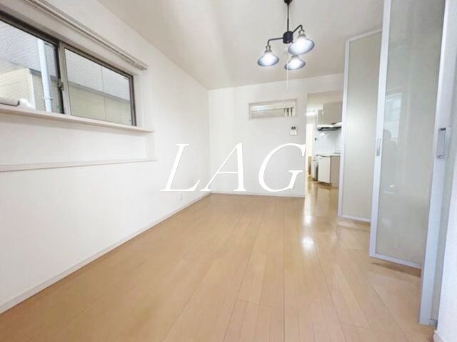 居室・リビング　洋室のお部屋です。