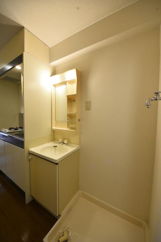 洗面設備　洗面所